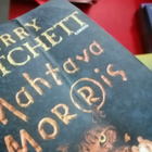 Terry Pratchett - Mahtava Morris - pikkukuva 2