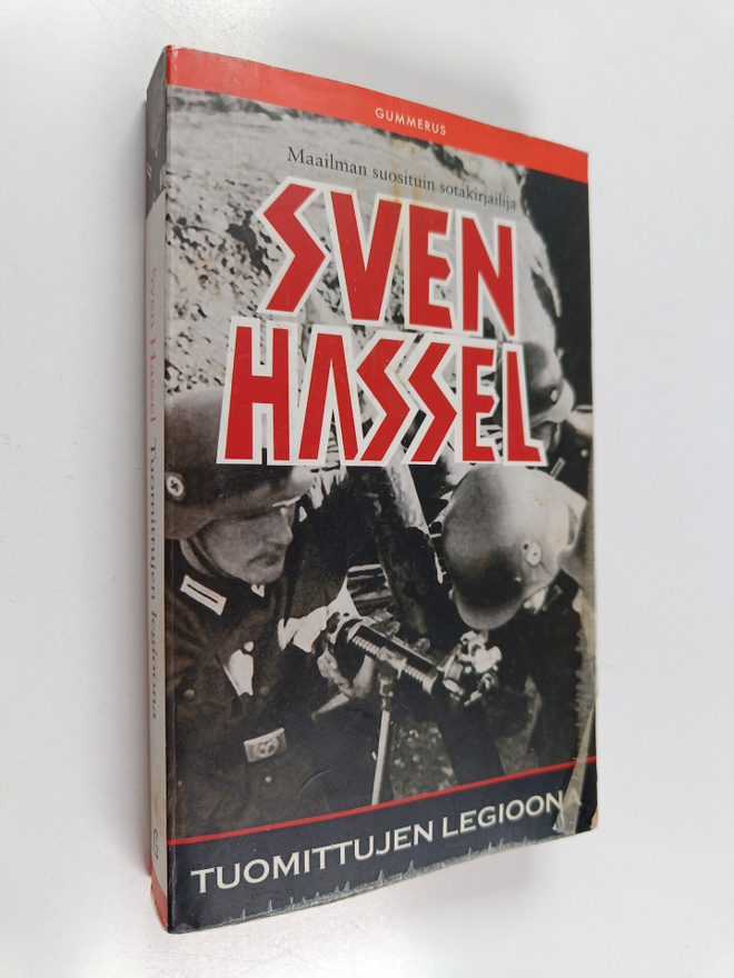 Sven Hassel : Tuomittujen legioona