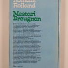 Romain Rolland : Mestari Breugnon : ukko senkun porskuttaa - pikkukuva 2