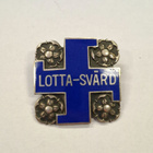 Kolme mitalia ja Lotta Svärd pinssi - pikkukuva 2