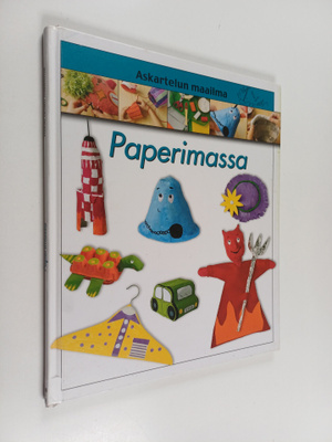 Paperimassa