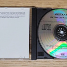 Smetana - Má Vlast (My Country) CD - pikkukuva 3