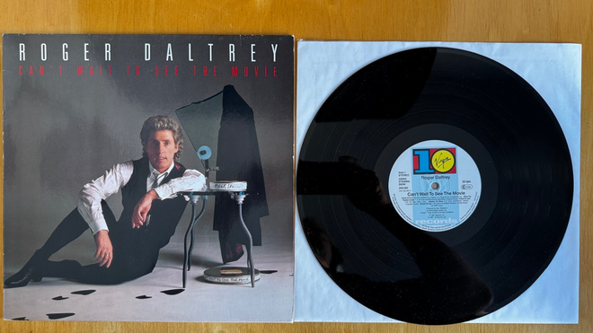 Roger Daltrey : Can't wait to see the movie LP