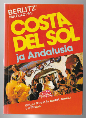 Matkaopas - Costa del sol ja Andalusia