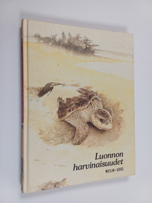 Ilona (suom.) Sevelius : Löytöretki : luonnon harvinaisuudet