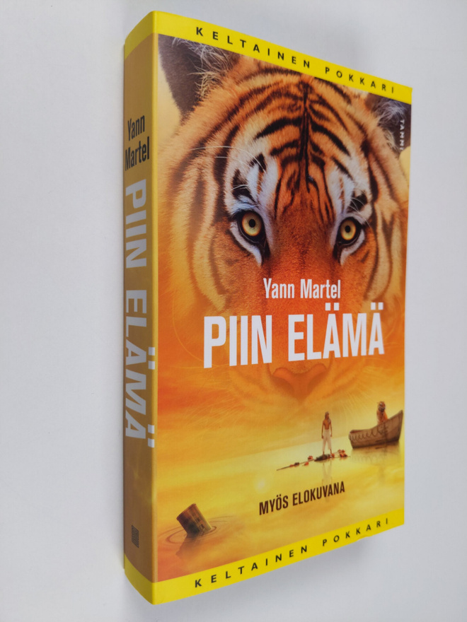 Yann Martel : Piin elämä