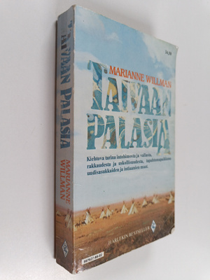 Marianne Willman : Taivaan palasia