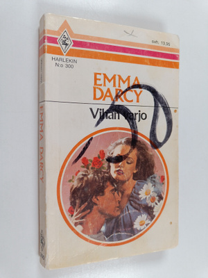 Emma Darcy : Vihan varjo