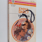 Emma Darcy : Vihan varjo - pikkukuva 1
