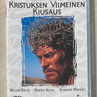 Kristuksen viimeinen kiusaus (1988) Martin Scorsese -elokuva - pikkukuva 1