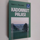 Pentti L. Pullinen : Kadonnut palasi - pikkukuva 1