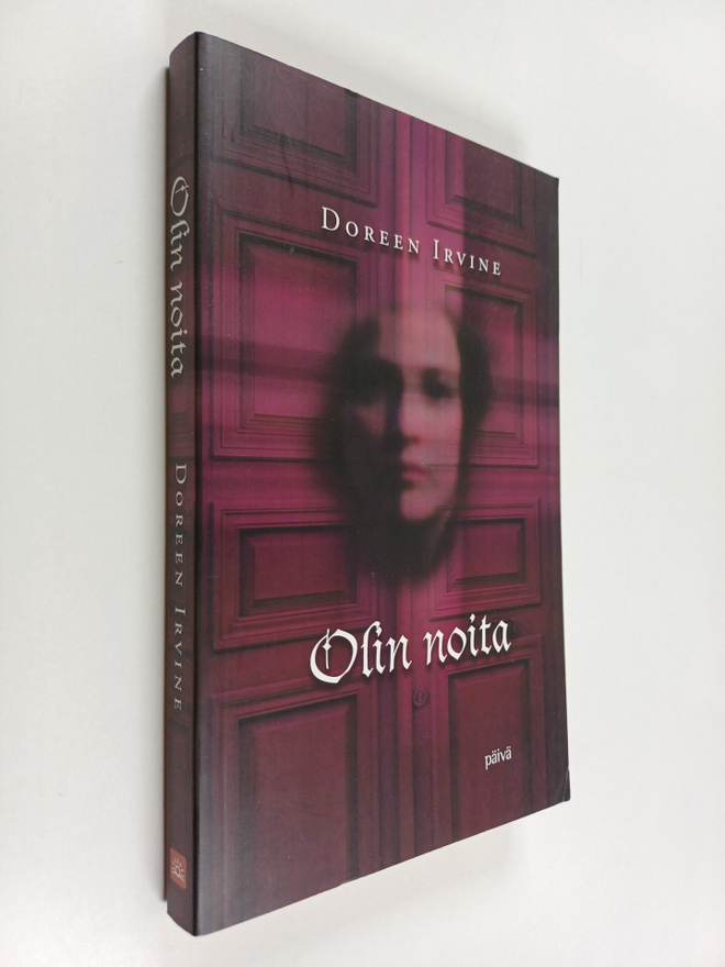 Doreen Irvine : Olin noita : tosi elämäntarinani