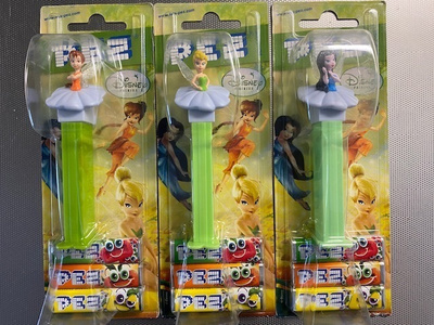 PEZ Disney Fairies