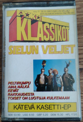 Sielun veljet - Poko klassikot