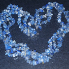 lapis lazuli kivi kaulakoru - pikkukuva 1