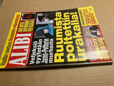 ALIBI LEHTI 1/2021 HYVÄ