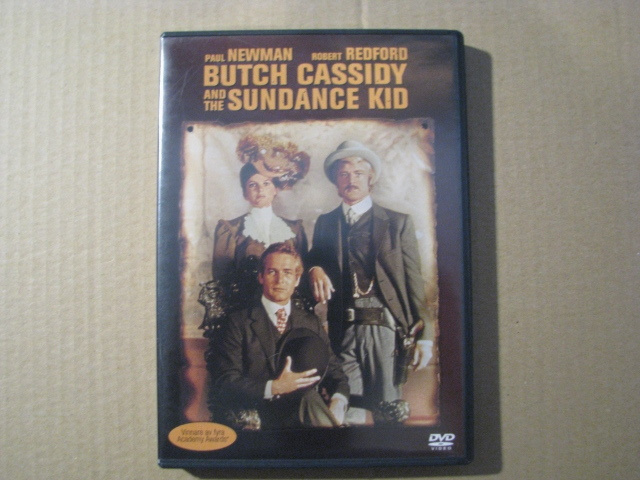 BUTCH CASSIDY AND THE SUNDANCE KID ( Newman & Redford )