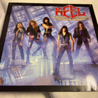 Keel - Keel (LP) - pikkukuva 1