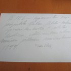 Sotilasvalokuva  Oulu Pikku-Berliini 1944v 17x11cm - pikkukuva 2