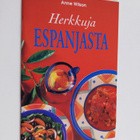 Anne Wilson : Herkkuja Espanjasta - pikkukuva 1