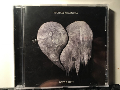 MICHAEL KIWANUKA: Love & Hate, CD, muoveissa