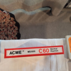 C- KASETTI: ACME C- 60 NORMAL POSITION - pikkukuva 2
