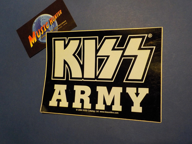 KISS ARMY 2004 TARRA (+)