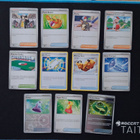 Pokemon trainer kortit 11kpl (#9) - pikkukuva 1
