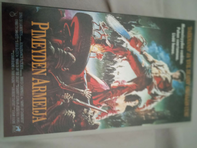 Pimeyden armeija