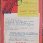 Peter Cheyney: Hiljaiset tappajat, Nide 1957. 116 s. - pikkukuva 3