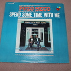 The Pozo Seco - Spend Some Time With Me LP - pikkukuva 1