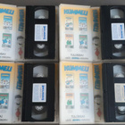 VHS: Kummeli Jaksot 1-8, 4xVHS (1991-1993/1994) - pikkukuva 4