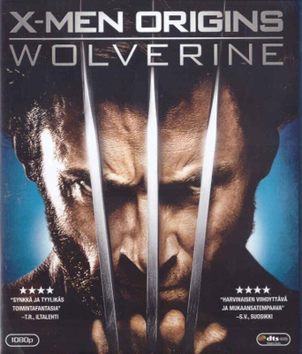 OK-Men Origins: Wolverine (Hugh Jackman, Liev Schreiber)