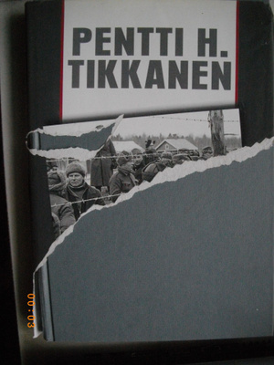 Pentti H.Tikkanen: Sotavangit