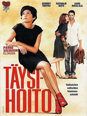 Täysihoito DVD
