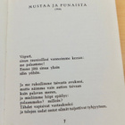 Eeva-Liisa Manner Mustaa ja Punaista 1944 Viipuri-aihe - pikkukuva 5