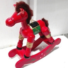 SULOINEN MINIATYYRI KEINUHEPPA - pikkukuva 2