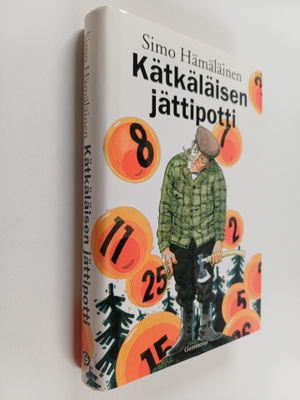 Simo Hämäläinen : Kätkäläisen jättipotti