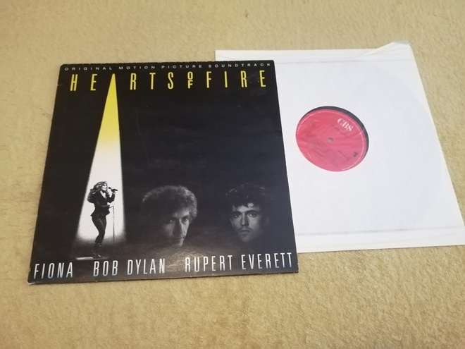 V/A - Hearts Of Fire LP