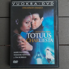 DVD: Totuus Charliesta (Mark Wahlberg, Thandie Newton 2002) - pikkukuva 1