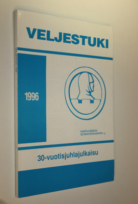 Aimo (toim.) Vihervuori : Veljestuki 1996 : 30-vuotisjuhl...