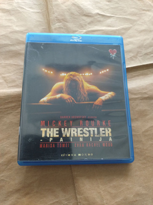The Wrestler (Bluray)