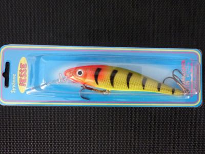 JESSE SYVÄNNE 14cm Väri: 21