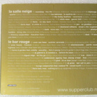 Various • Supperclub Presents: Lounge 5 TUPLA CD - pikkukuva 5