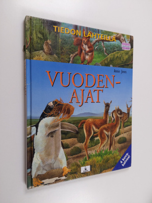 Annie Jones : Vuodenajat
