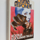 Oskar Reponen : Kostaja kuoleman takaa - pikkukuva 1