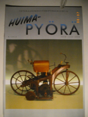 Huimapyörä Nro 6/2013 (25.2)