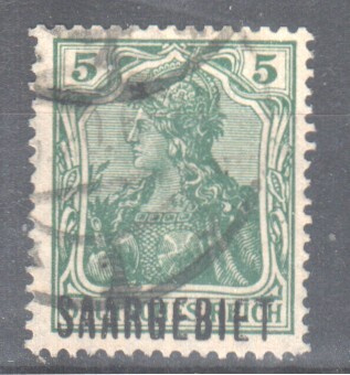 Saksa Saar1920 Mi 32