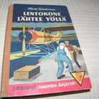 Matti Kokkonen Lentokone lähtee yöllä - pikkukuva 1