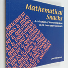 Jon Millington : Mathematical Snacks - A Collection of In... - pikkukuva 1